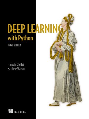 cover image of Deep Learning with Python